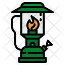 Lantern Lamp Oil Icon