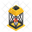Lantern Light Candle Light Icon