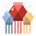 Lantern Light Decoration Icon