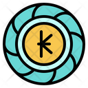 Lao Kip Lao International Icon