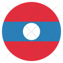 Laos Icon