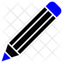 Editar Icono De Lapiz Madera Icono