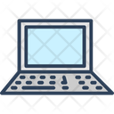 Laptop Laptop Pc Mac Icon
