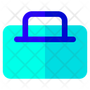 Bag Laptop Bag Briefcase Icon
