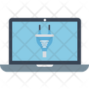 Laptop Charger Icon