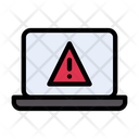 Danger Malware Threat Icon