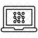 Ilaptop Ai Laptop Pattern Pattern Icon