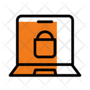Laptop shop  Icon