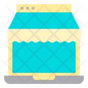 Laptop Shop  Icon