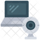 Laptop Web Camera Icon