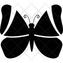 Large Butterfly Icon