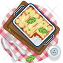 Lasagne Icon
