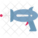 Gun Laser Raygun Icon