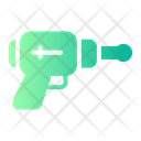 Laser Gun Icon