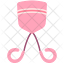 Lash curler Icon