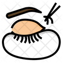 Lashes Extension Icon