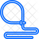 Lasso Rope Icon