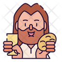 Last Supper  Icon