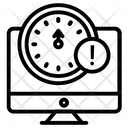 Latency  Icon
