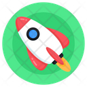 Business Launch Launch Startup Icon