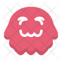 Laugh Emoticon Emoji Icon