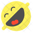 Laugh roll Icon