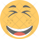 Emoticon Lol Happy Icon