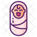 Laughing Baby Icon