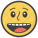 Laughing Emoji Emoticon Emotion Icon