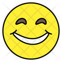 Laughing Emoji Emotion Emoticon Icon