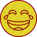 Laughing Emoji Laughing Emoji Icon