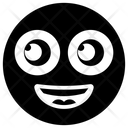 Emoji Laughing Emoticon Happy Emotion Icon
