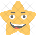 Laughing Expression Icon