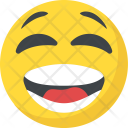 Laughing Expressions Icon