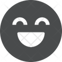 Face Emoji Cartoon Icon