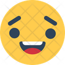 Laughing Feel Icon