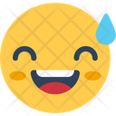 Laughing Feel Icon