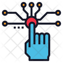 Launch Startup Start Icon