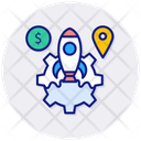Launch Project Icon