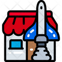 Launch Shop Icon