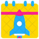 Launching Event Icon