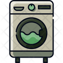 Laundry Washing Wash Icon