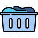 Laundry Basket Icon