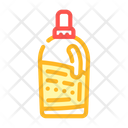 Laundry Bottle Cleaning Solution Laundry Icon