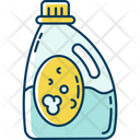 Laundry Detergent Icon