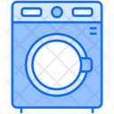 Laundry Machine Washing Machine Home Appliance Icon