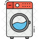 Laundry Machine Washing Machine Laundry Icon