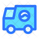 Laundry truck Icon