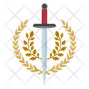 Laurel Sword Icon