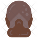 Lava Cake Chocolate Icon